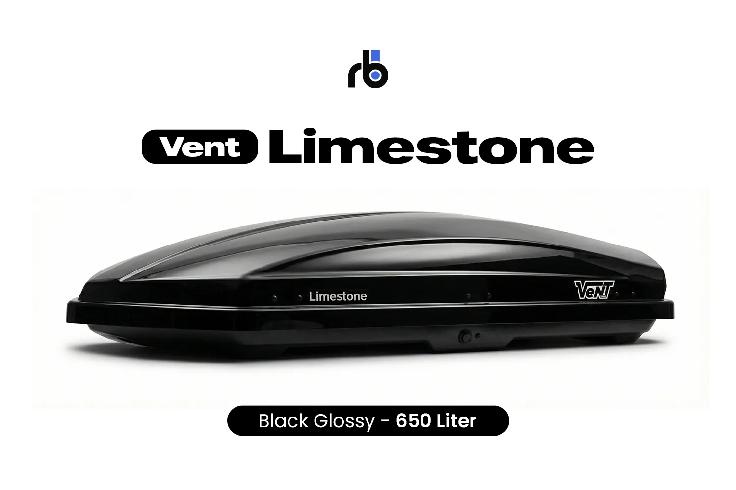 Vent Limestone 650 Liter 1