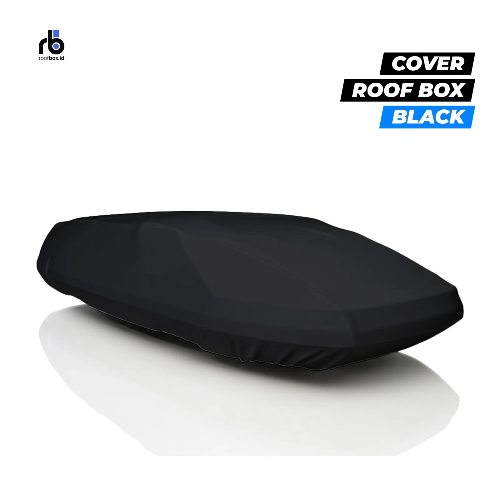 Cover Roofbox Hitam 5