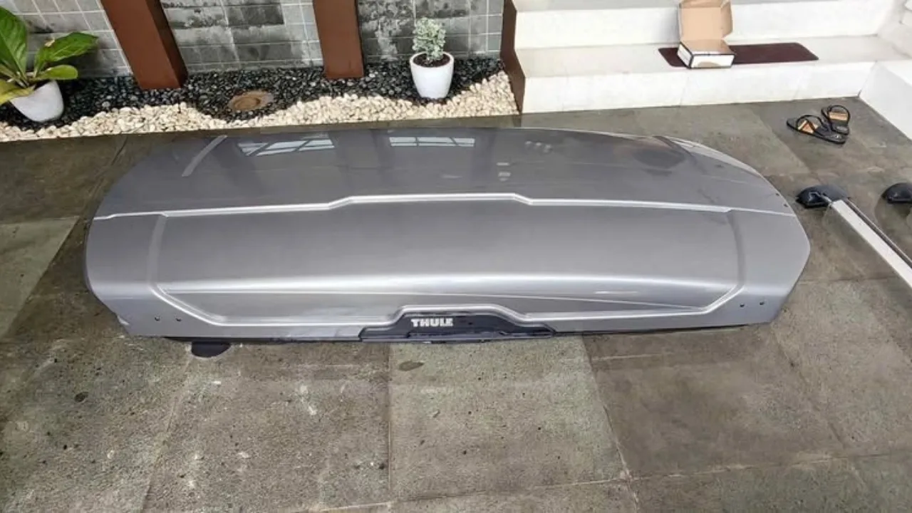 Thule Alpine 750 Liter 3