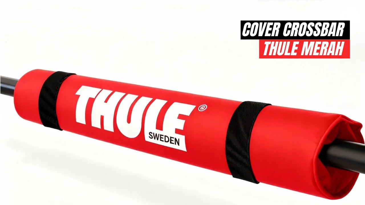 Cover Crossbar Thule Merah