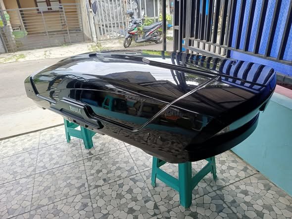 Roofbox Thule Motion XT - Size L Second 4