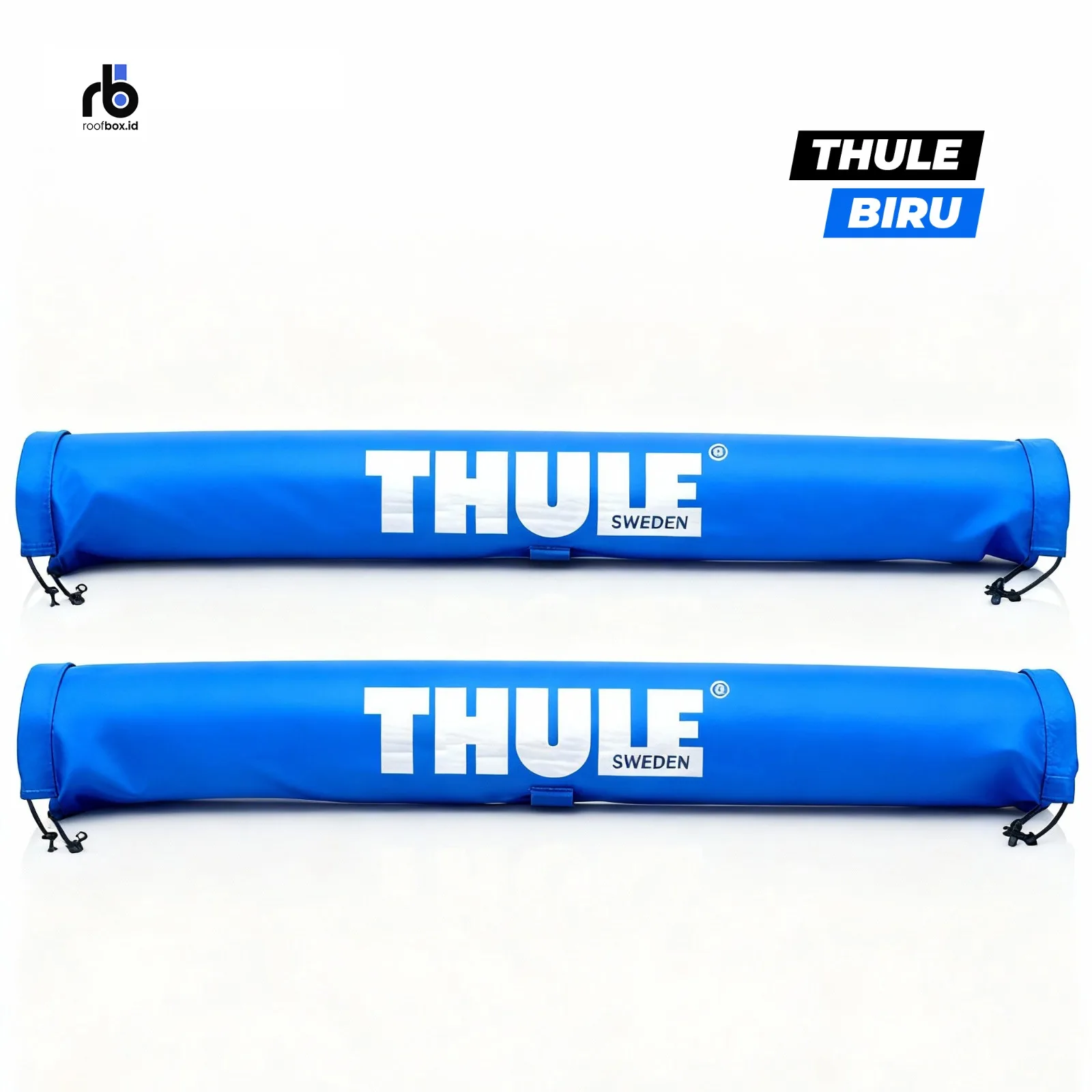 Cover Cross Bar Thule Biru 3