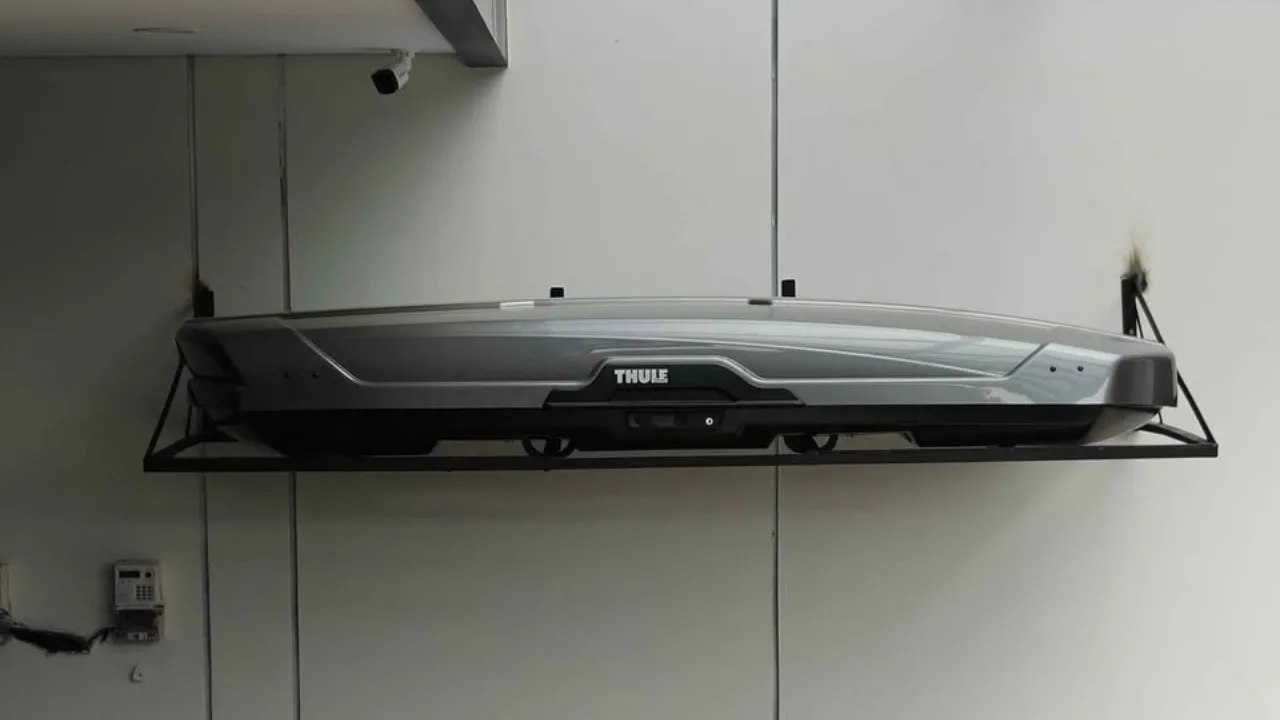 Thule Alpine 750 Liter 1