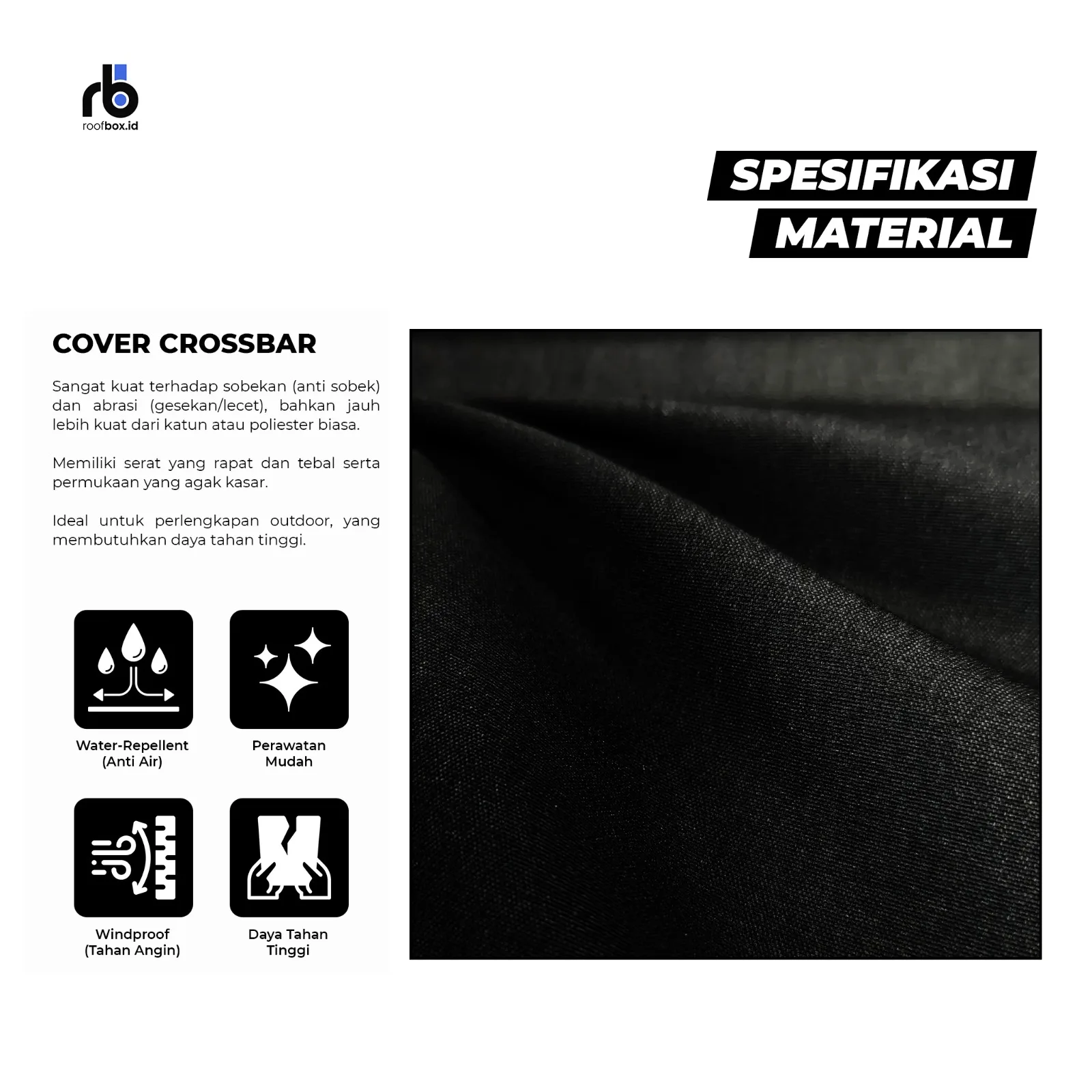 Cover Crossbar Custom 8